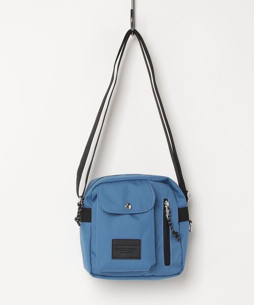 SPRUCE(スプルース)の「EM:SPRUCE マセルショルダー 軽量約160g(ショルダーバッグ・レディース・カーキ/ブルー/ブラック・FREE)」の18枚目の写真