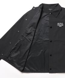 A.P.C ( アー ペー セー) RAYMOND ブルゾン A.P.C.｜Raymond ブルゾン | Rakuten Fashion(楽天ファッション