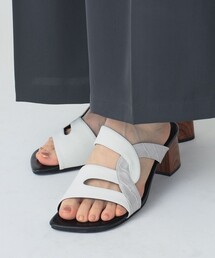 Ray BEAMS | RBS / カットアウト サンダル(サンダル)