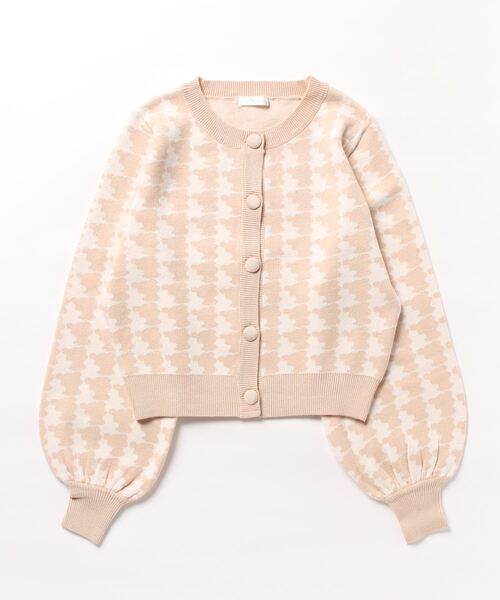 リラックマ ジャガードニットカーディガン（カーディガン/ボレロ）｜MIIA（ミーア） mdprevattcaulkingandwaterproofing.com