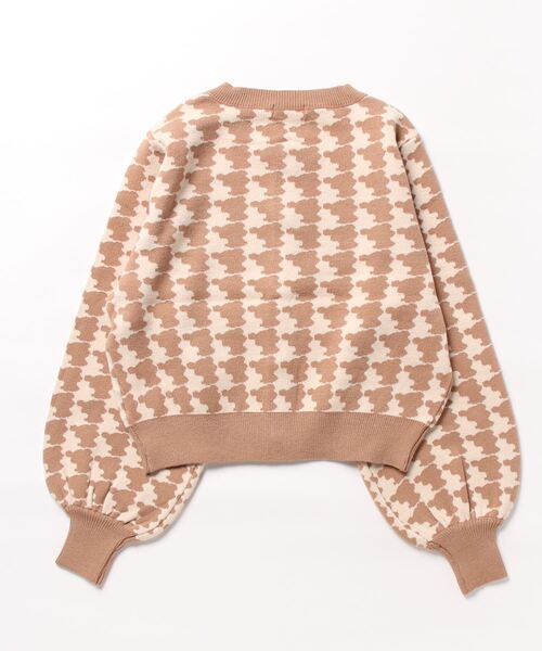 リラックマ ジャガードニットカーディガン（カーディガン/ボレロ）｜MIIA（ミーア） mdprevattcaulkingandwaterproofing.com