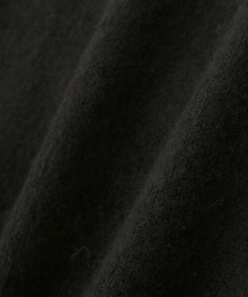 FREE'S MART（フリーズマート）の「ブークレハイネックチュニックニット（ニット/セーター・レディース・イエロー/ホワイト/ライトグリーン/ブラック・FREE）」の22枚目の写真