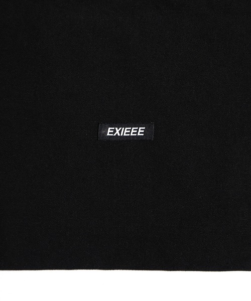 EXIEEE(イグジー)の「ビッグトートバッグ(トートバッグ・レディース・ブラック・FREE)」の6枚目の写真