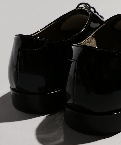 BEAUTY&YOUTH UNITED ARROWS(ビューティーアンドユースユナイテッドアローズ)の「BY オフィサー プレーントゥ オックスフォードシューズ◆(ドレスシューズ・メンズ・ブラック/その他1・10/7/8/9)」の10枚目の写真
