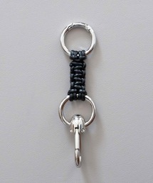 SENTI センティ / Dyneema(R) Leather KEY RING 超軽量ダイニーマ