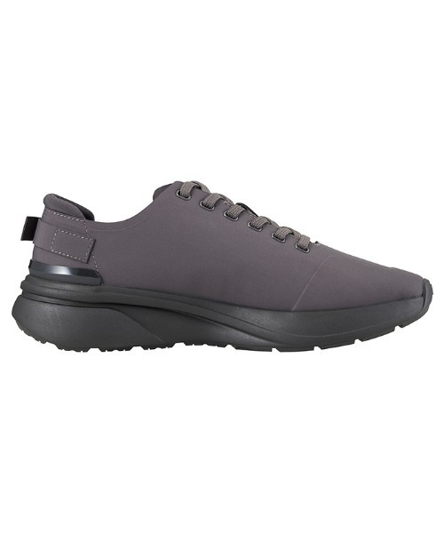 DESCENTE(デサント)の「Wayser R 2.1(レインシューズ・メンズ・グレー・27.0cm/26.5cm/26.0cm)」の2枚目の写真