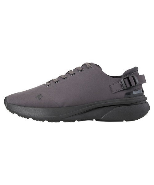 DESCENTE(デサント)の「Wayser R 2.1(レインシューズ・メンズ・グレー・27.0cm/26.5cm/26.0cm)」の3枚目の写真