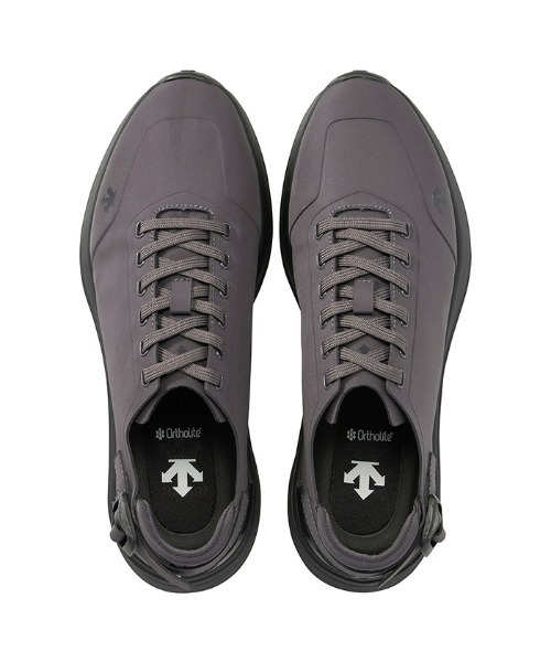 DESCENTE(デサント)の「Wayser R 2.1(レインシューズ・メンズ・グレー・27.0cm/26.5cm/26.0cm)」の4枚目の写真