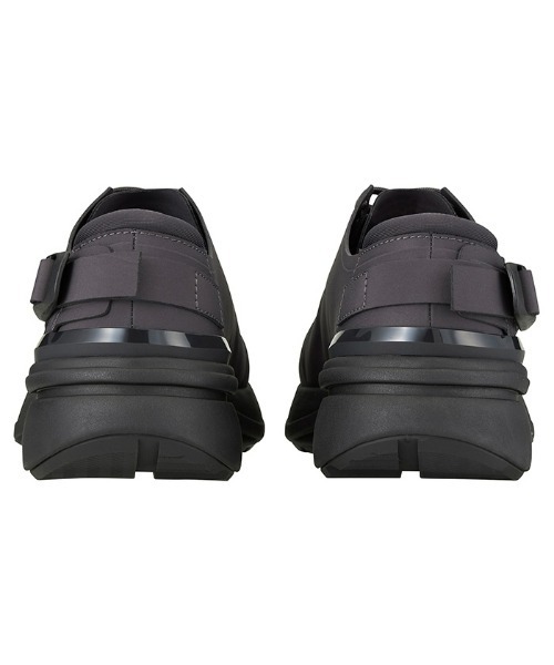 DESCENTE(デサント)の「Wayser R 2.1(レインシューズ・メンズ・グレー・27.0cm/26.5cm/26.0cm)」の6枚目の写真