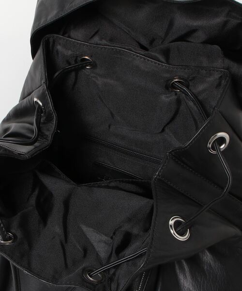 L.E.D.BITES（エルイーディーバイツ）の「3pocket オールレザー