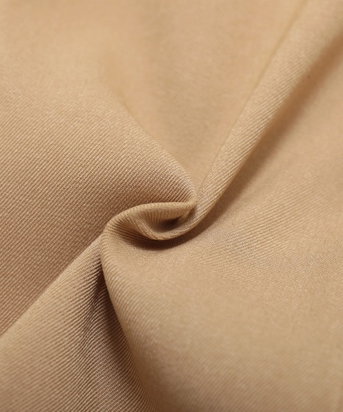 nouvellemoi（ヌーベルモイ）の「Iラインキャミワンピース（ワンピース・レディース・ベージュ/ブラック/アイボリー/ミント・M/L）」の17枚目の写真