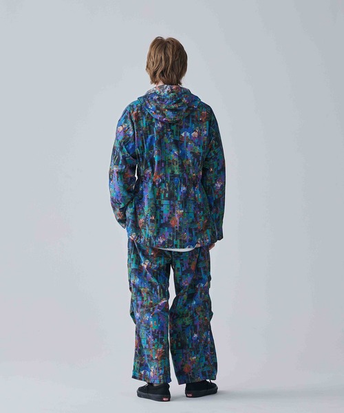 Iroquois（イロコイ）の「IROQUOIS イロコイ / MODEST ANORAK HD