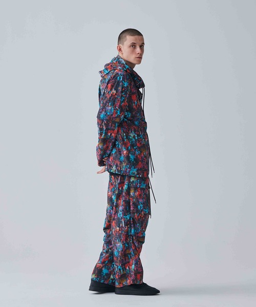 Iroquois（イロコイ）の「IROQUOIS イロコイ / MODEST ANORAK HD