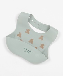 petit main | お食事シリコンBIB(スタイ/よだれかけ)