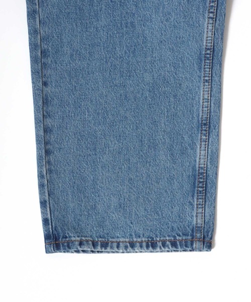 Levi's（リーバイス）の「Levi's/リーバイス 578 BAGGY/ワイドデニムパンツ/バギーフィット（デニムパンツ・メンズ・インディゴブルー/ブラック系その他/ワンウォッシュ/ブラック系その他2・32inch/30inch/28inch/34inch/36inch）」の12枚目の写真