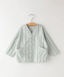 SHIPS（シップス）の「SHIPS KIDS:80～90cm / カラーレス ワーク シャツ（シャツ/ブラウス・キッズ）」