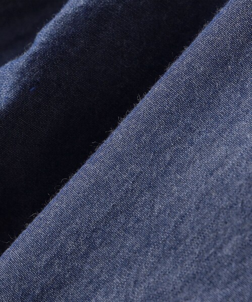 【セール】SHIPS KIDS:80～90cm / カラーレス ワーク シャツ（シャツ/ブラウス）｜SHIPS（シップス）