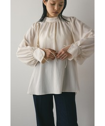 STYLEMIXER | リボンカフブラウス(シャツ/ブラウス)