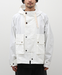 【Gurank / グランク】Mountain parka CN
