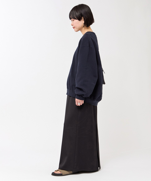 AP STUDIO プリント入りグレートレーナー AP STUDIO（エーピー