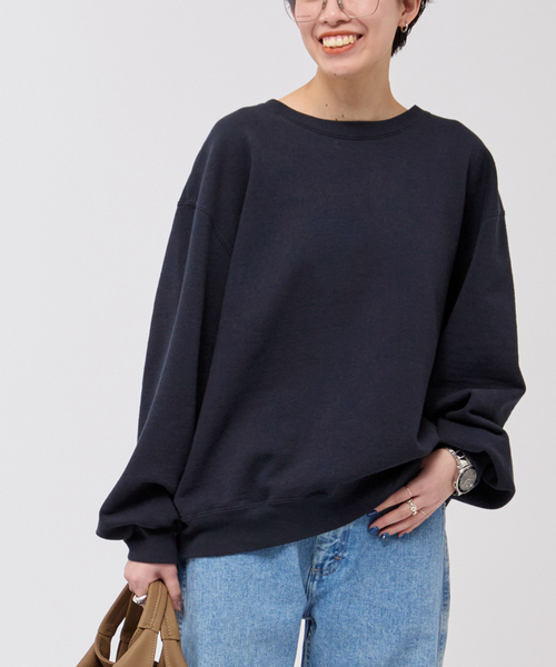 AP STUDIO（エーピーストゥディオ）の「LIA プリントスウェットプル