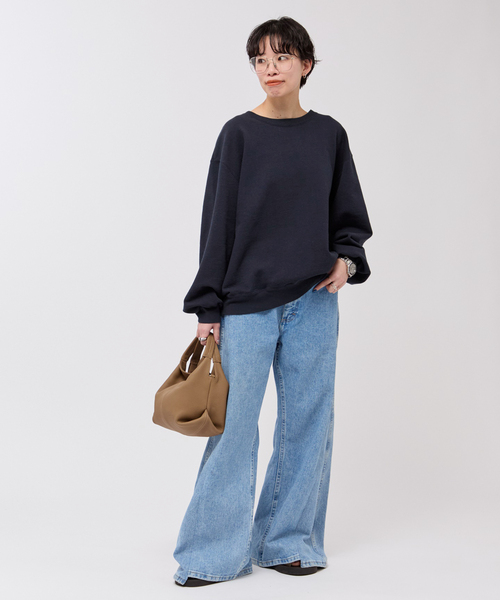 AP STUDIO（エーピーストゥディオ）の「LIA プリントスウェットプル