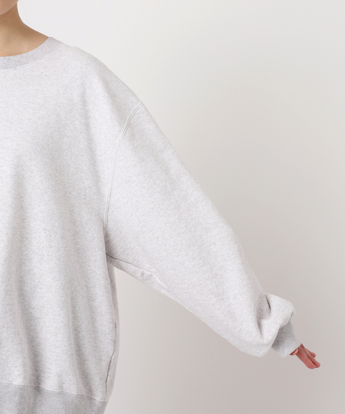 セール】LIA プリントスウェットプルオーバー（スウェット）｜AP