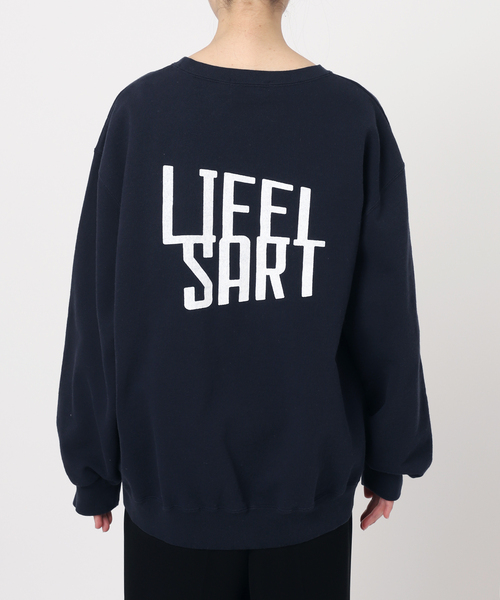 セール】LIA プリントスウェットプルオーバー（スウェット）｜AP