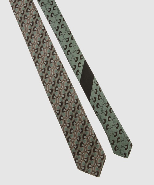 DRIES VAN NOTEN（ドリスヴァンノッテン）の「TIE 100 Q.8904