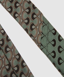 DRIES VAN NOTEN（ドリスヴァンノッテン）の「TIE 100 Q.8904 M.W.TIE