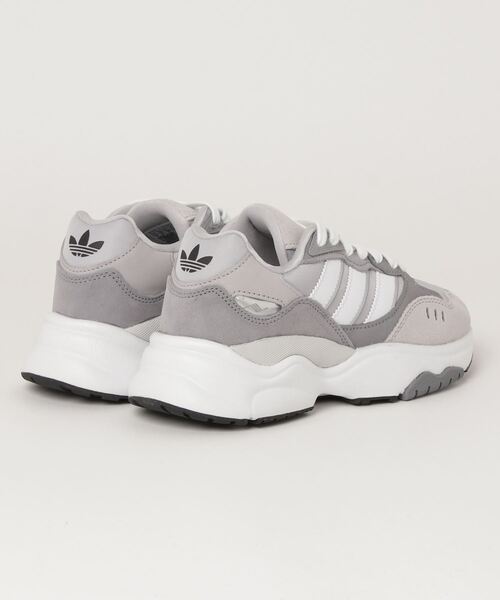 adidas(アディダス)の「ローカットスニーカー(スニーカー・メンズ・グレー・23.5cm)」の11枚目の写真