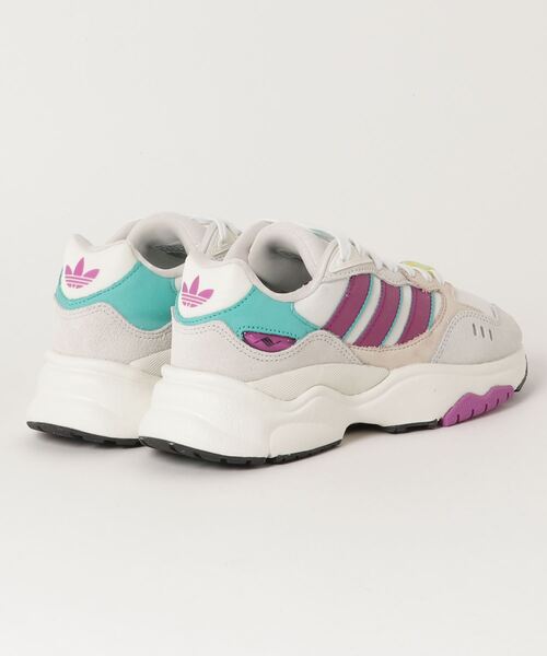 adidas(アディダス)の「ローカットスニーカー(スニーカー・メンズ・グレー・23.5cm)」の5枚目の写真
