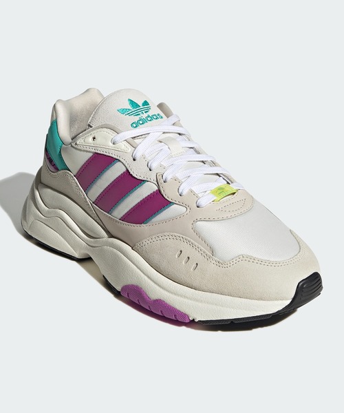 adidas(アディダス)の「ローカットスニーカー(スニーカー・メンズ・グレー・23.5cm)」の7枚目の写真