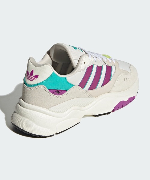 adidas(アディダス)の「ローカットスニーカー(スニーカー・メンズ・グレー・23.5cm)」の10枚目の写真