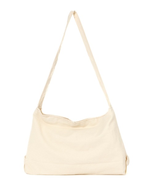 The Bagmati(ザバグマティ)の「【BAGMATI(バグマティ)】キャンバスバッグ(ショルダーバッグ・レディース・パープル/オレンジ/グリーン・0)」の11枚目の写真