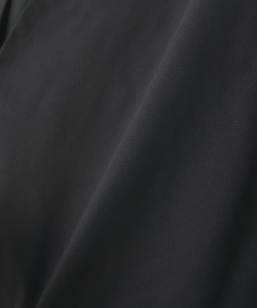 NATURAL BEAUTY BASIC（ナチュラルビューティーベーシック）の「◇バルーンスリーブボレロ（その他アウター・レディース・オフホワイト/ブラック・FREE）」の9枚目の写真