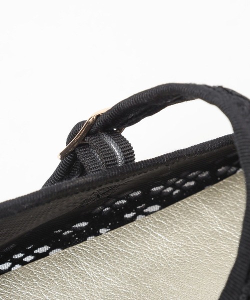 niko and...（ニコアンド）の「オリジナルレースカンフーシューズ（その他シューズ・レディース・ブラック/アイボリー・LARGE/MEDIUM/SMALL）」の18枚目の写真