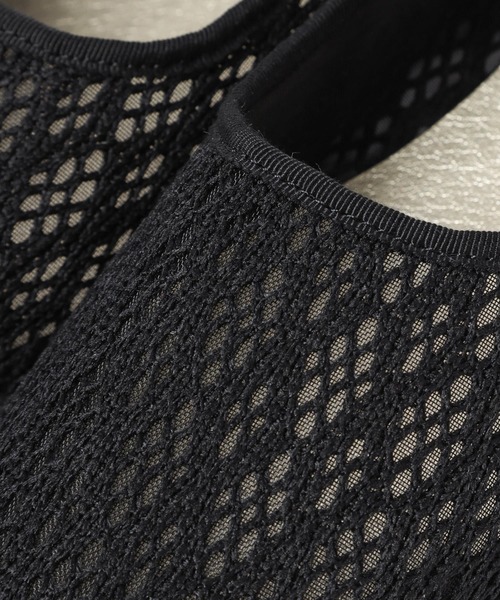 niko and...（ニコアンド）の「オリジナルレースカンフーシューズ（その他シューズ・レディース・ブラック/アイボリー・LARGE/MEDIUM/SMALL）」の21枚目の写真