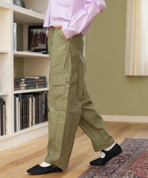 niko and...（ニコアンド）の「オリジナルレースカンフーシューズ（その他シューズ・レディース・ブラック/アイボリー・LARGE/MEDIUM/SMALL）」の6枚目の写真