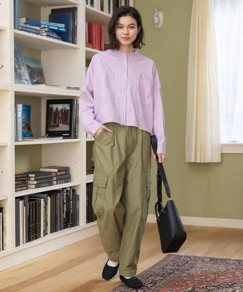 niko and...（ニコアンド）の「オリジナルレースカンフーシューズ（その他シューズ・レディース・ブラック/アイボリー・LARGE/MEDIUM/SMALL）」の7枚目の写真