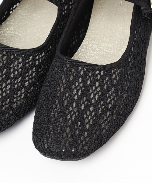 niko and...（ニコアンド）の「オリジナルレースカンフーシューズ（その他シューズ・レディース・ブラック/アイボリー・LARGE/MEDIUM/SMALL）」の13枚目の写真