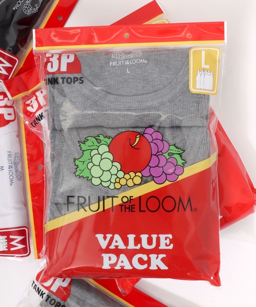 FRUIT OF THE LOOM 新品未使用　Mサイズ BEAMS (BEAMS) [Special order] FRUIT OF THE LOOM / Zip Parka