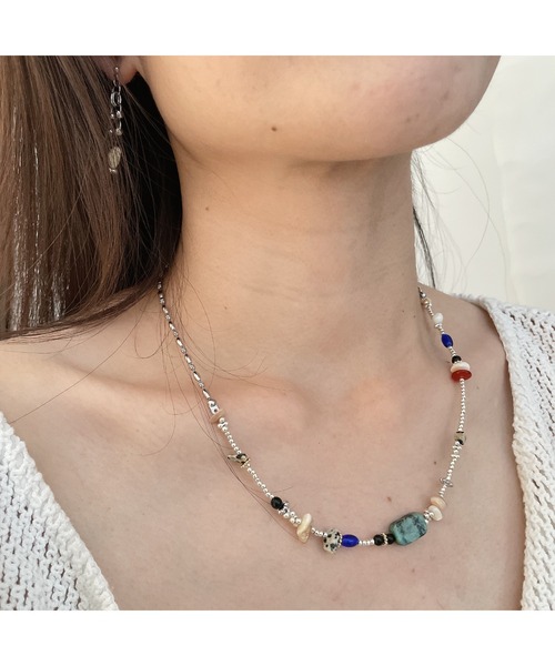 シンプルなスタイルにオン！\tHermes\tMeli-Melo ネックレス シンプルなスタイルにオン！HermesMeli-Melo ネックレス
