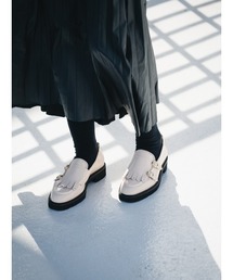 Luca Grossi｜ルーカグロッシのローファー通販 - ZOZOTOWN
