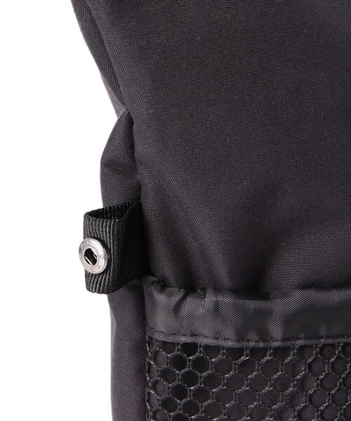 and wander（アンドワンダー）の「and wander/アンドワンダー  PE/CO 2way bag  5744975220（ショルダーバッグ・メンズ・グレー/カーキ/ブラック・FREE/F）」の18枚目の写真