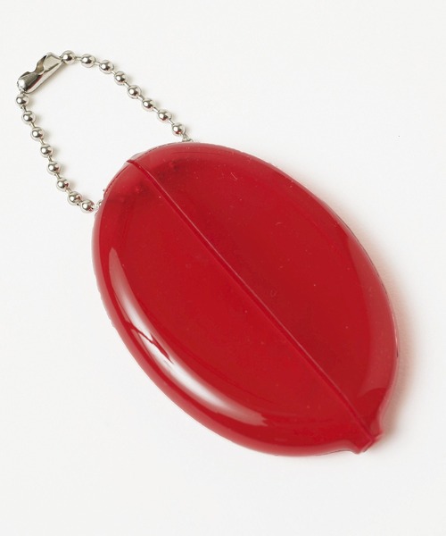 MILKFED.（ミルクフェド）の「ICING LOGO COIN PURSE（コインケース・レディース・レッド・ONE SIZE）」の12枚目の写真