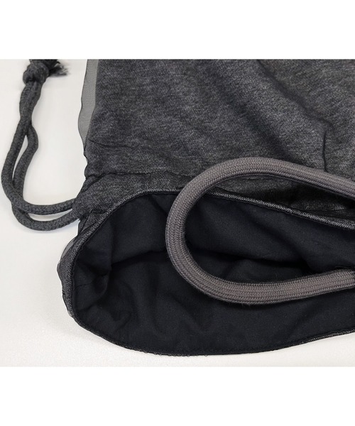 reca（レカ）の「チュール巾着バッグ（ハンドバッグ・レディース・ホワイト/チャコール/ブルー・ONE SIZE）」の16枚目の写真