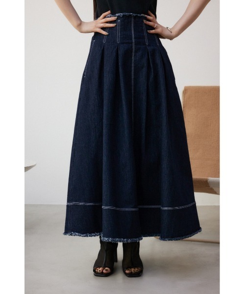 AZUL by moussy（アズールバイマウジー）の「ジップアップ