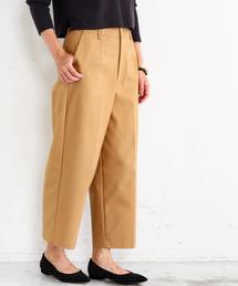 PANTS... | 【WEB限定】by ※ダブルクロスワイドパンツ(その他パンツ)