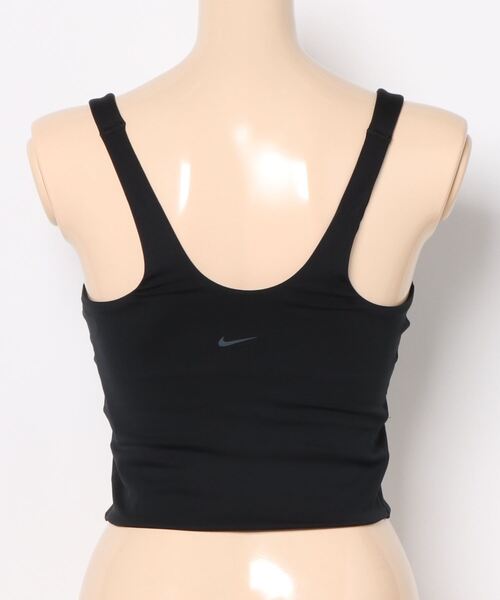 NIKE（ナイキ）の「【NIKE】NK DF SWSH PDED BRA（ブラ&ショーツ・レディース・ブラック・MEDIUM/SMALL）」の3枚目の写真